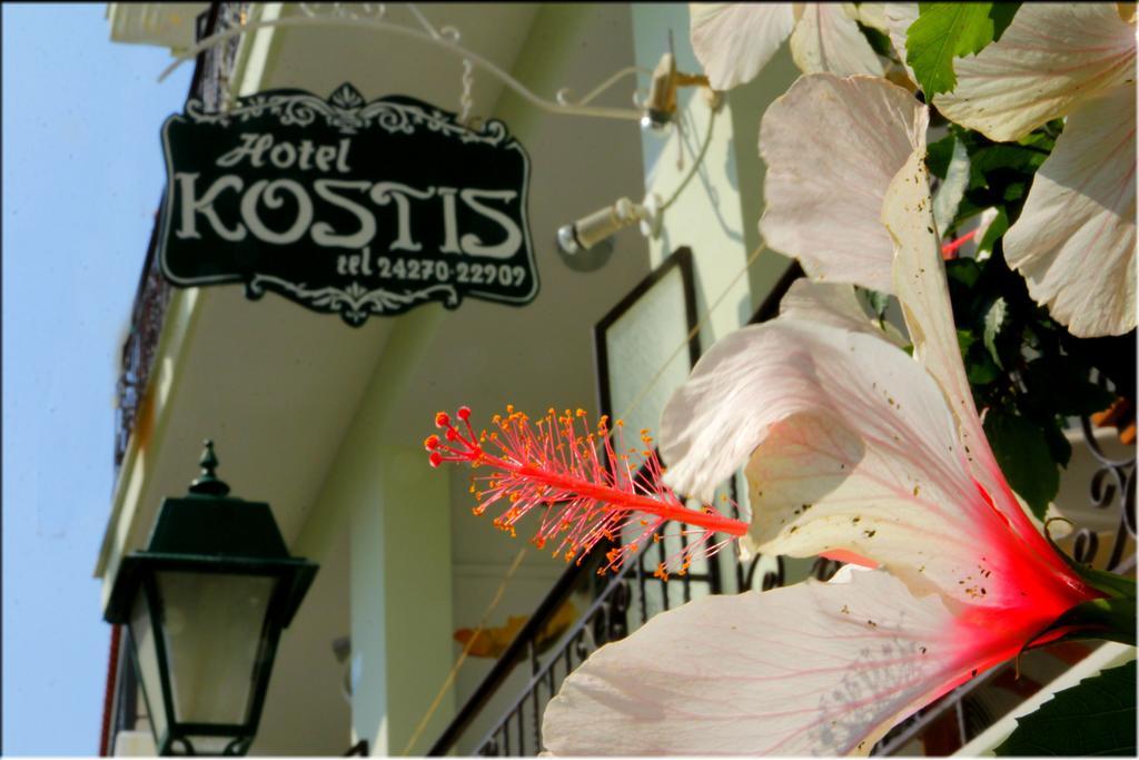 Hotel Kostis Скиатос Экстерьер фото